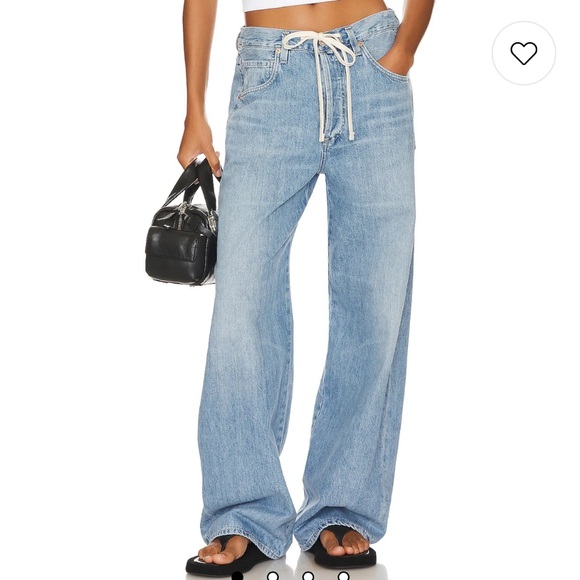 Citizens of Humanity Brynn Drawstring Trouser